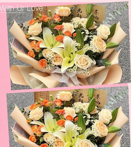 女子爱意的花语如何表达？送什么花代表爱意？