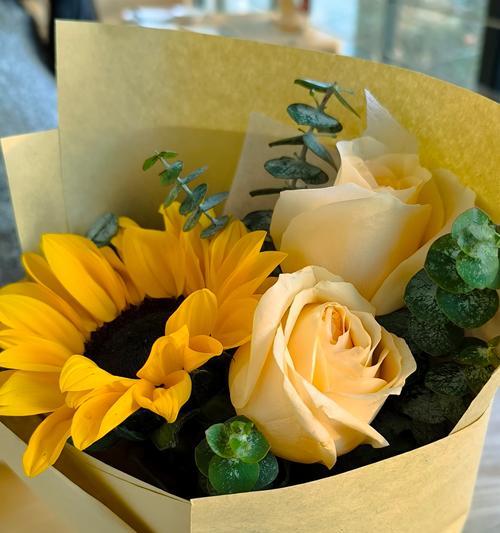 送你一束花花语是什么？一束花代表什么情感？