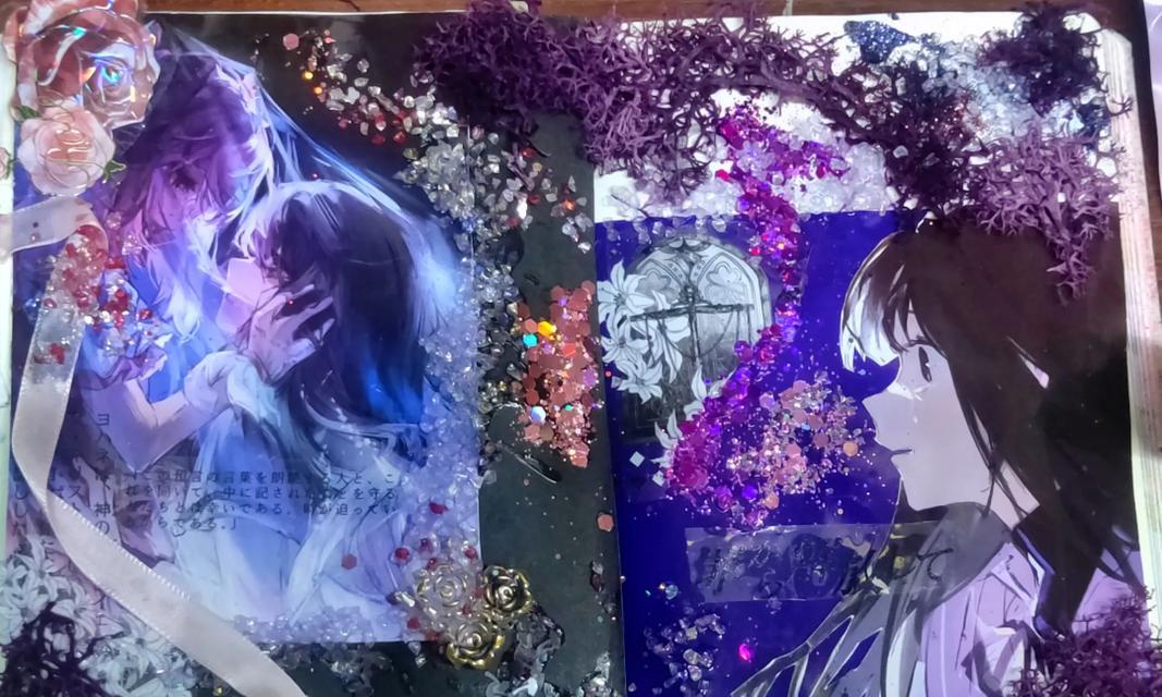 魔法少女小圆周边产品花语有何深意？