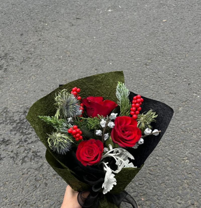 公主圣诞快乐的花语代表什么？