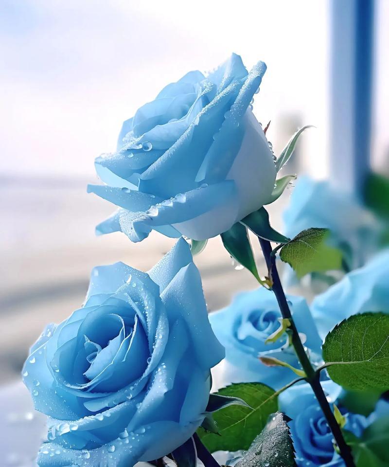 蓝玫瑰花包多少朵花束寓意好？蓝玫瑰花束的含义是什么？