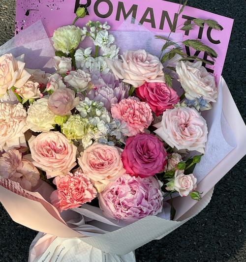 女朋友应该送哪种花，花语才好？哪种花最能表达爱意？