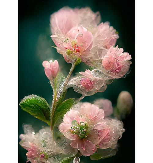 陶瓷花的花语有何特别之处？它通常象征着什么？