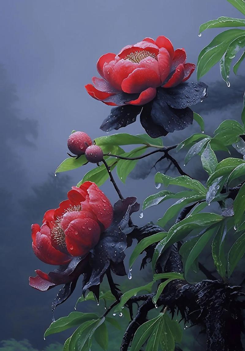 哪种花的花语是高贵如神明？它传递了怎样的信息？