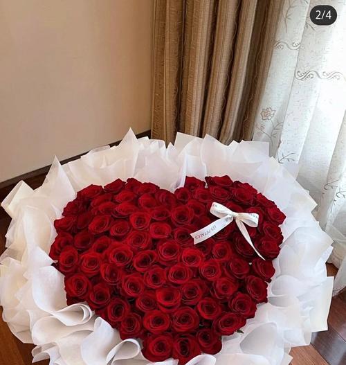 99朵红色玫瑰花的花语是什么？它在表达爱意时的含义是什么？