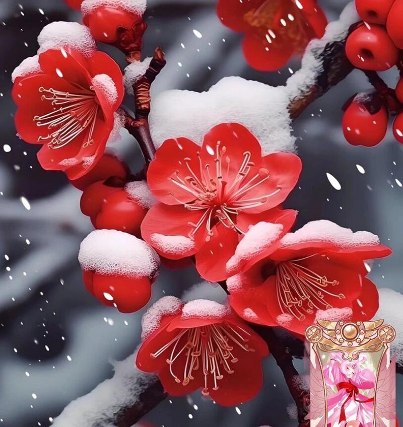 梅花语表达的意思是什么？梅花代表了哪些寓意？