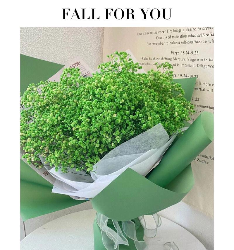 单束花送给朋友的花语是什么？