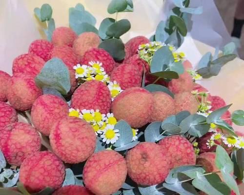 原来荔枝花的花语是什么？这种花语通常用来表达什么？