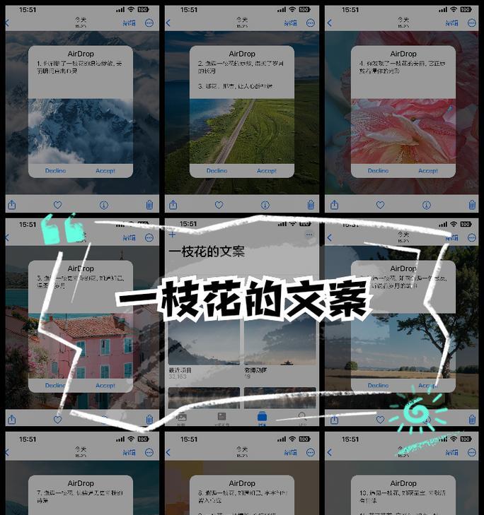 15枝花送给闺蜜的花语含义是什么？