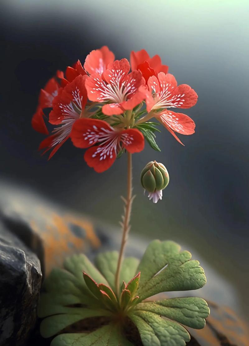 天竺葵的花语是什么？它象征着什么？