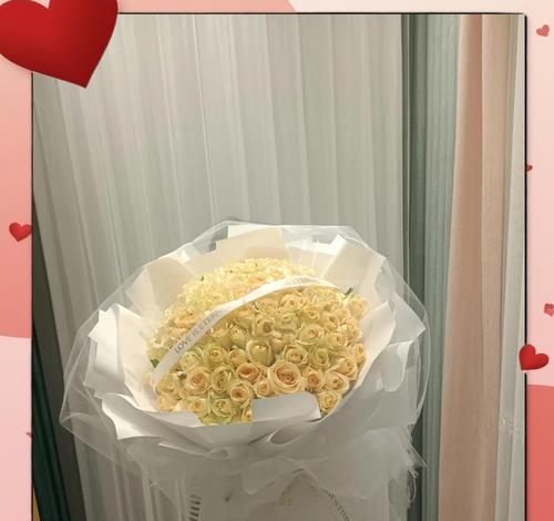 香槟金玫瑰六朵的花语是什么？香槟金玫瑰代表什么？