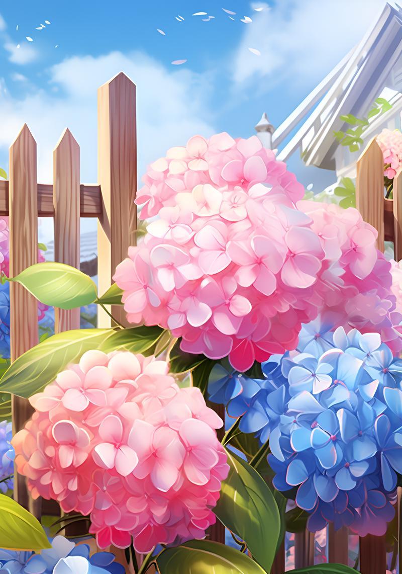 绣花球的花语是什么？绣花球的寓意有哪些？