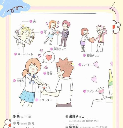 日本花语中的爱有哪些表达方式？如何用花语传达爱意？