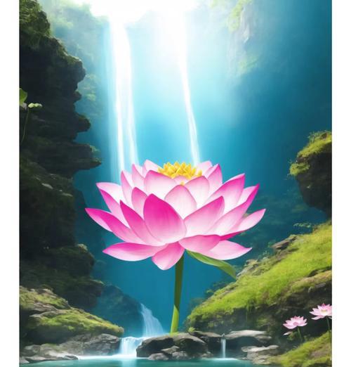 荷花的花语是什么？荷花如何象征赞美？
