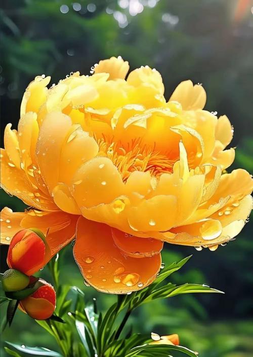 最吉祥的花语是什么？哪些花语寓意吉祥？