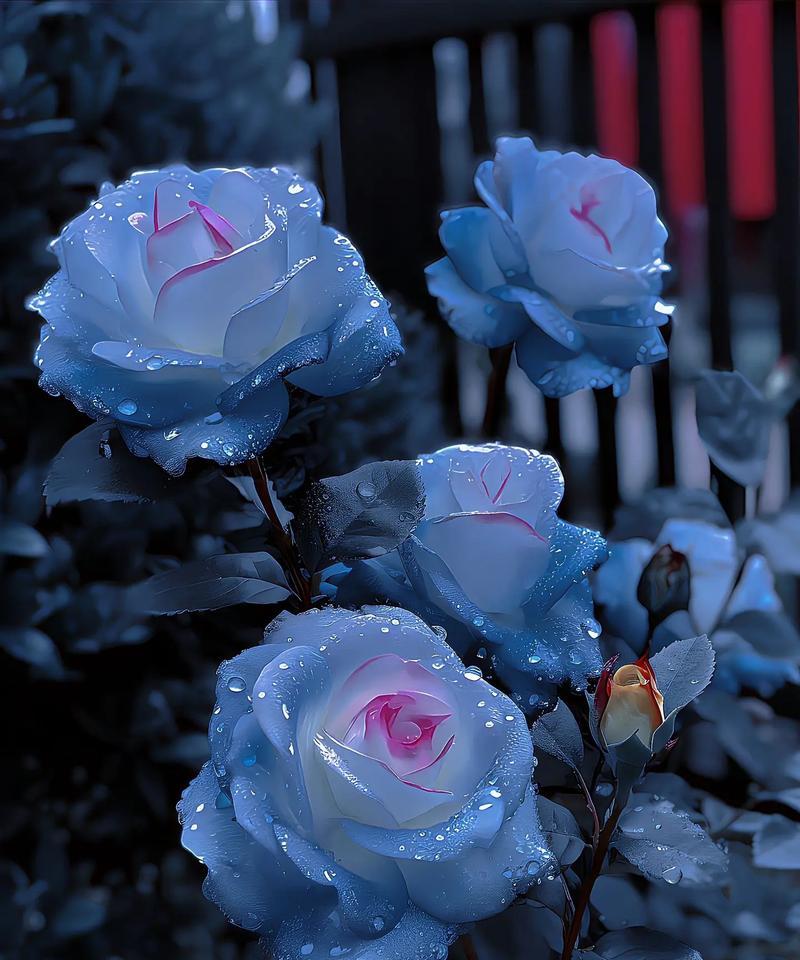 蓝玉簪花语代表什么？蓝玉簪的寓意是什么？