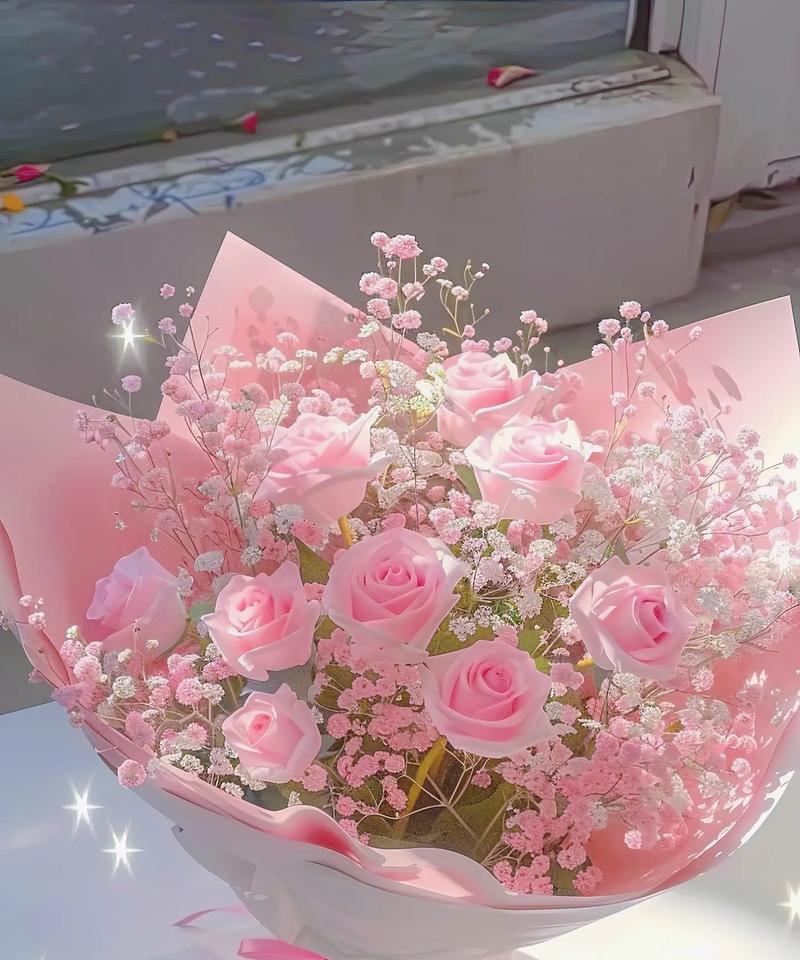 满天星兰花的花语是什么？如何进行繁殖？