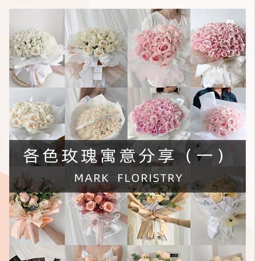 白瑰玫花语有哪些独特之处？代表了什么情感？
