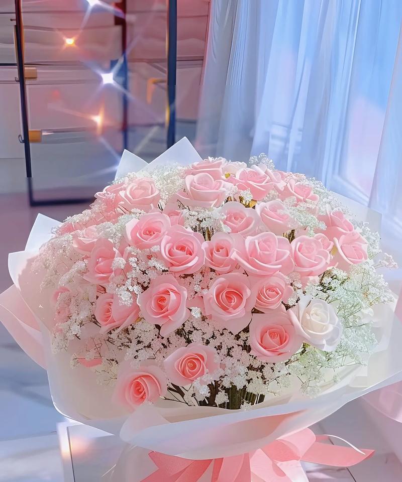 满天星0花语有何特别之处？如何用它来装饰花束？