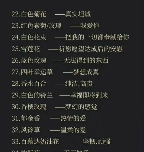 蓝绿色花的花语是什么？如何搭配？