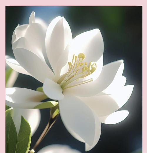 大花茉莉的花语是什么？如何表达爱意？