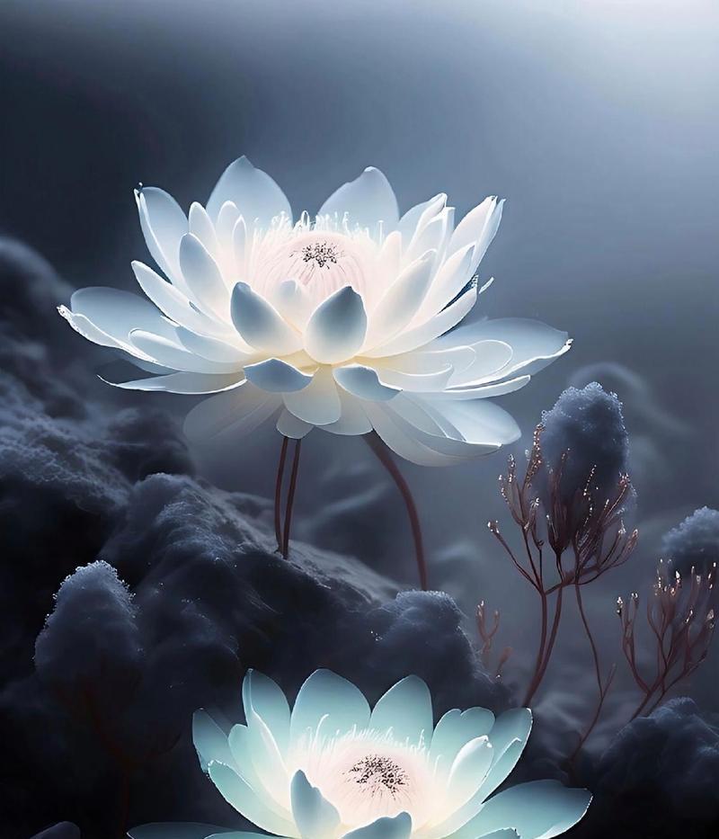 芙蓉雪莲花的花语有何特别之处？