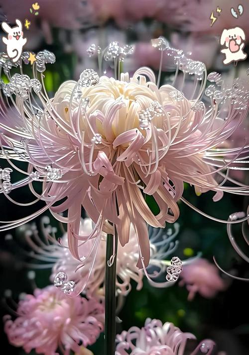 秋彼岸花花语有何深意？适合什么场合？