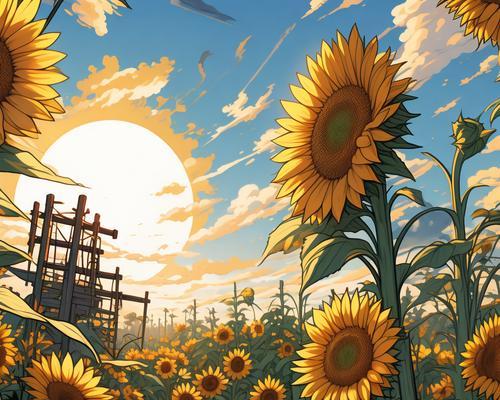 向日葵花语是什么？向日葵花语文的深层含义是什么？