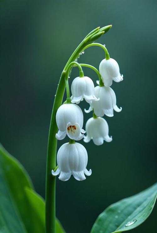 蓝白合花的花语是什么？蓝白合花花语的寓意是什么？