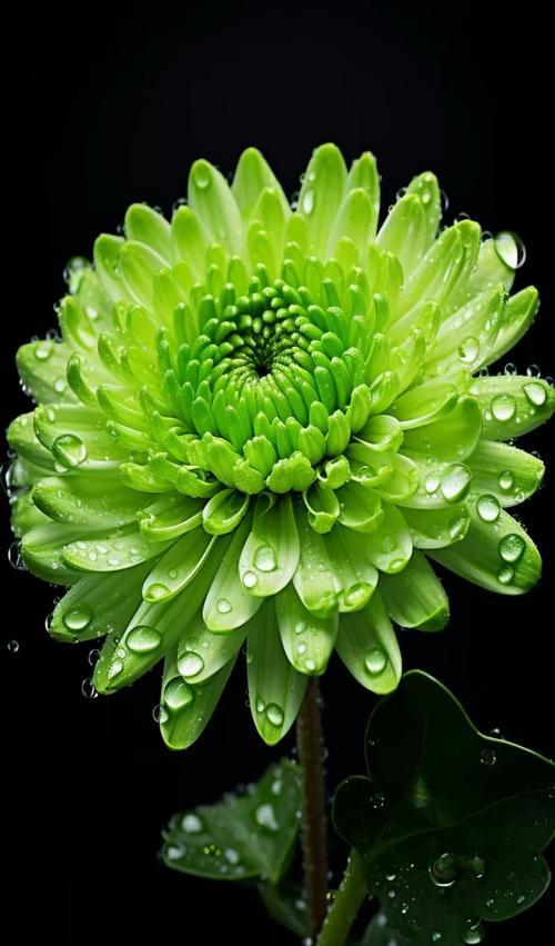 瑞白菊花的花语是什么？它在花语中代表什么？