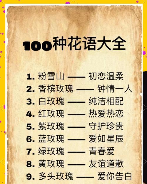 一掌红花语有何深意？适合哪种场合？