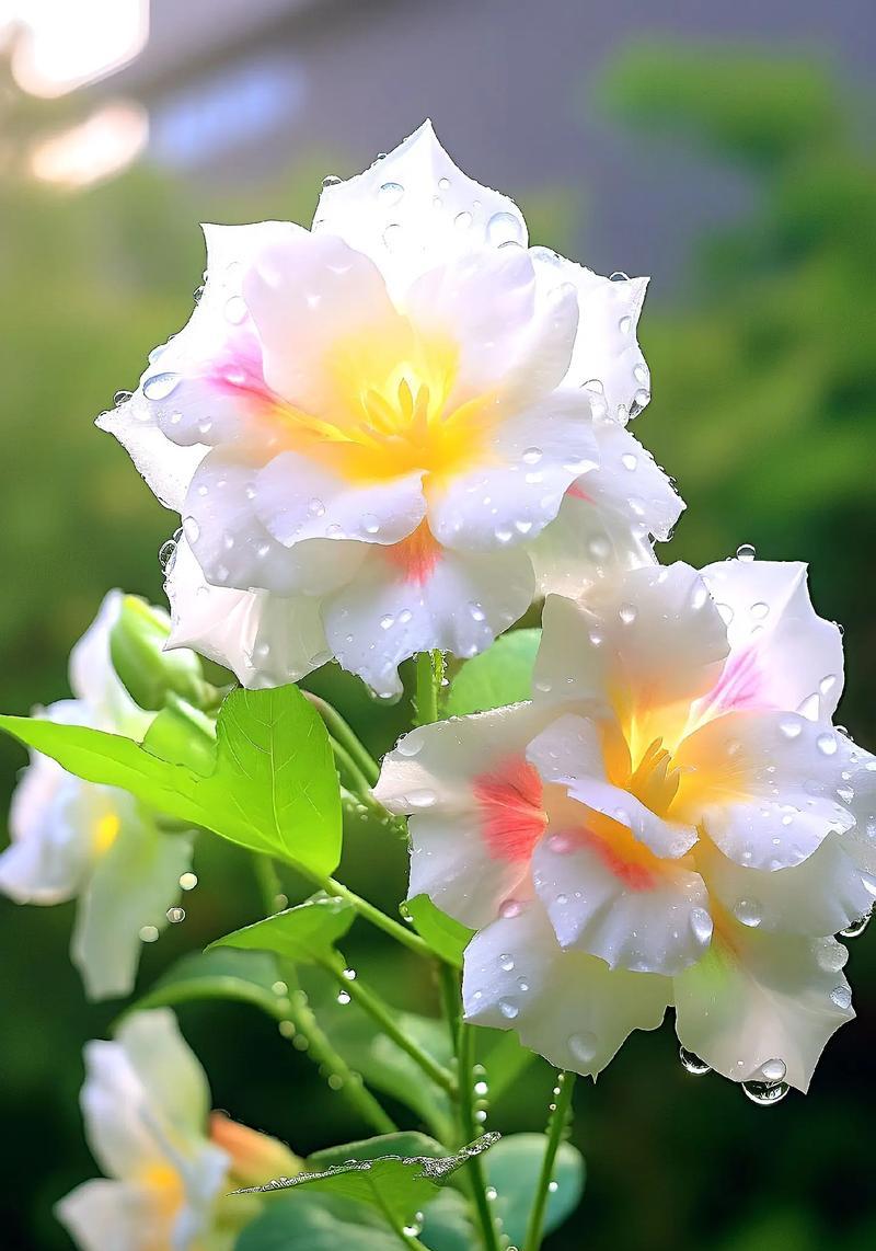 白色桔梗花的花语是什么？桔梗花表达怎样的情感？