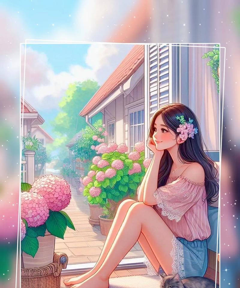 粉红色绣球花的花语是什么？绣球花传递怎样的情感？