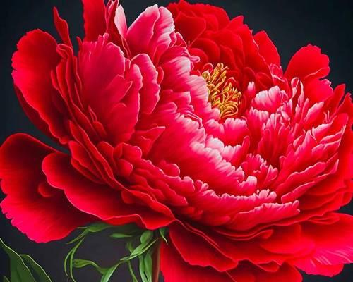 牡丹花的颜色有哪些？不同颜色的牡丹花有何寓意？
