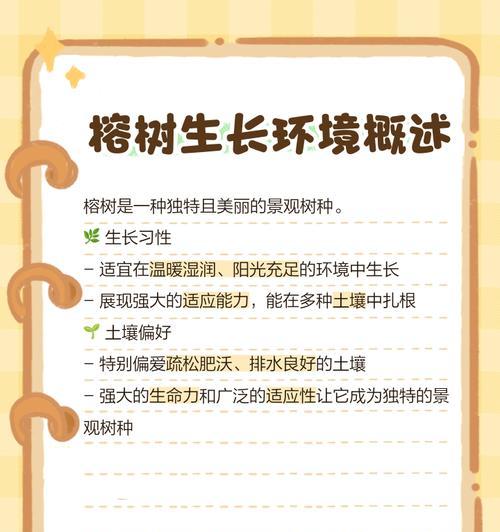 榕树有多少种品种？它们的生长习性和用途如何？