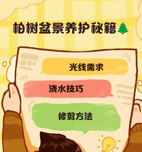 柏树种植的正确方法是什么？
