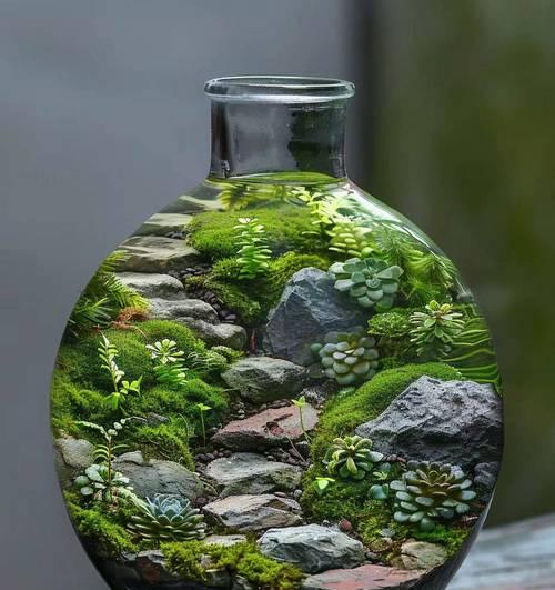 苔藓种花的处理方法和技巧是什么？