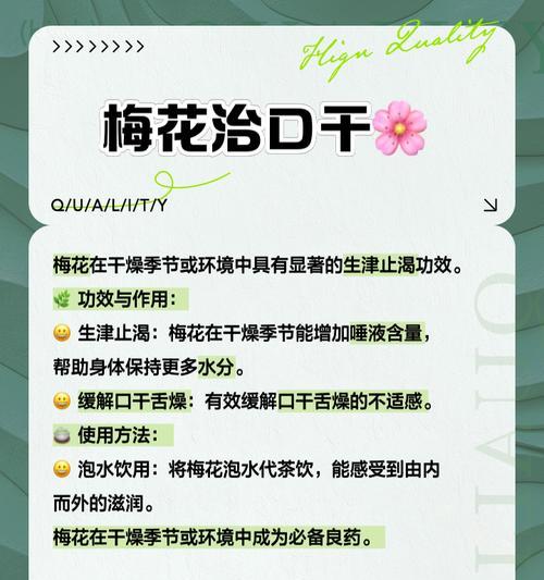 梅花的养殖方法和注意事项是什么？