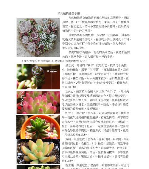 花卉养护的基本常识有哪些？