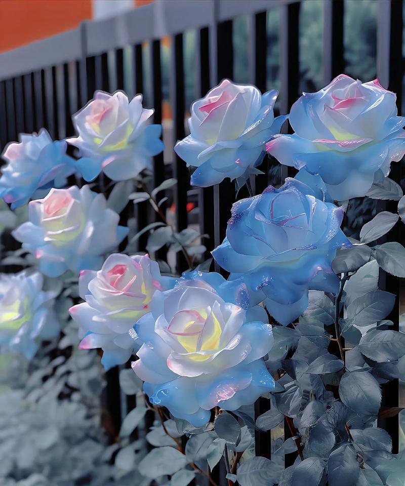 蓝玫瑰什么意思？蓝玫瑰代表的花语是什么？