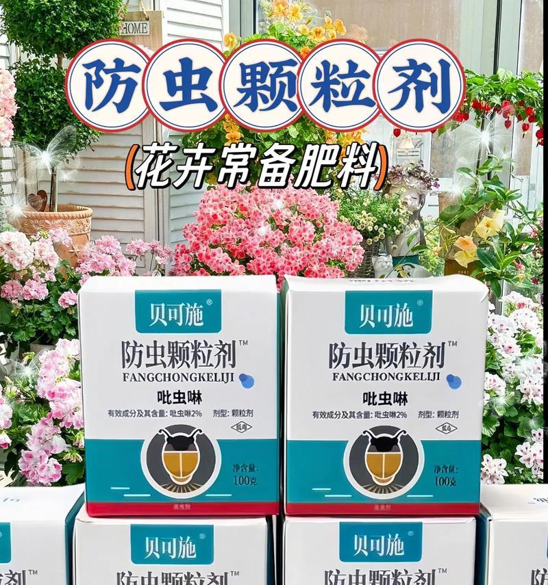 家庭养花防虫的有效方法有哪些？如何自然防治花卉害虫？