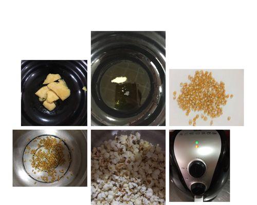 爆米花种植方法：从种子到爆米花的全过程指南