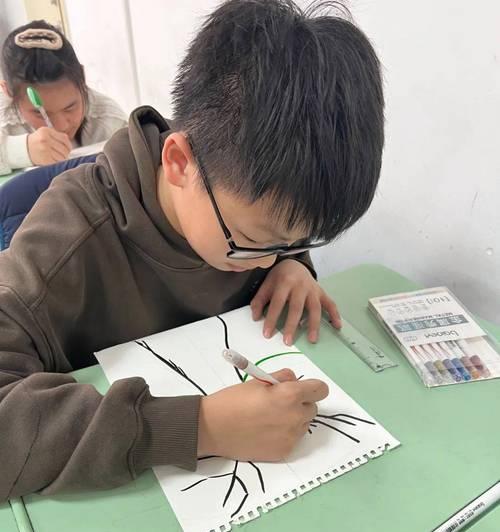 栽树怎么修剪枝芽