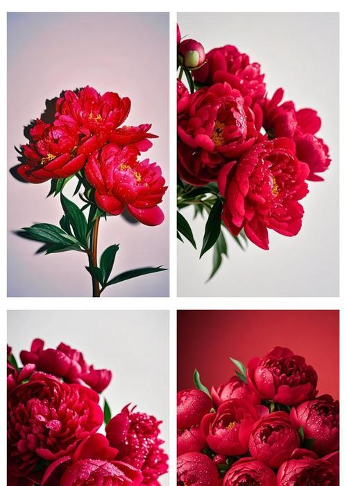 半月象征着什么红色的花？红色花朵的象征意义有哪些？
