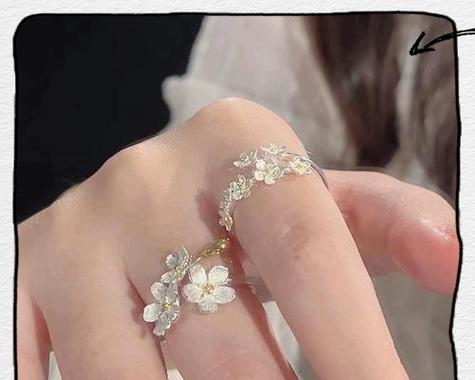 象征友谊的花戒指是什么？它代表了哪些意义？