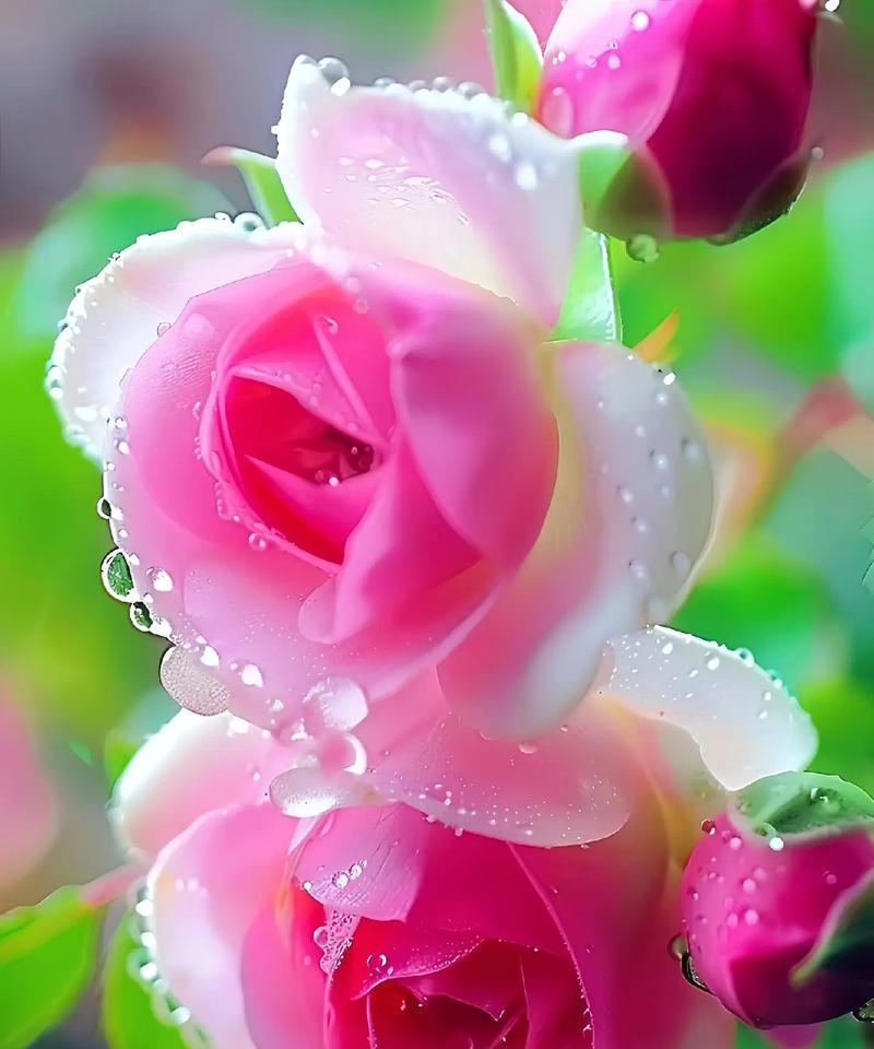 玫瑰花的花语是什么？象征自由的玫瑰花有哪些？