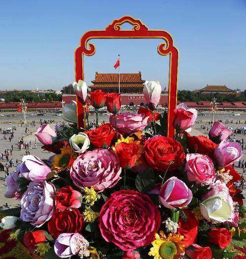国庆节象征性的花是什么花？为什么它代表了国庆节？