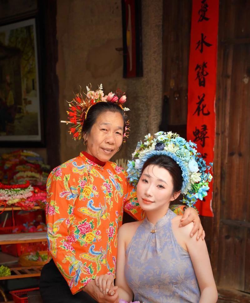 簪花里面花的寓意是什么？如何理解其文化含义？