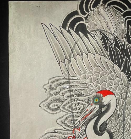 仙鹤花臂的寓意象征是什么？纹身中仙鹤代表了哪些意义？