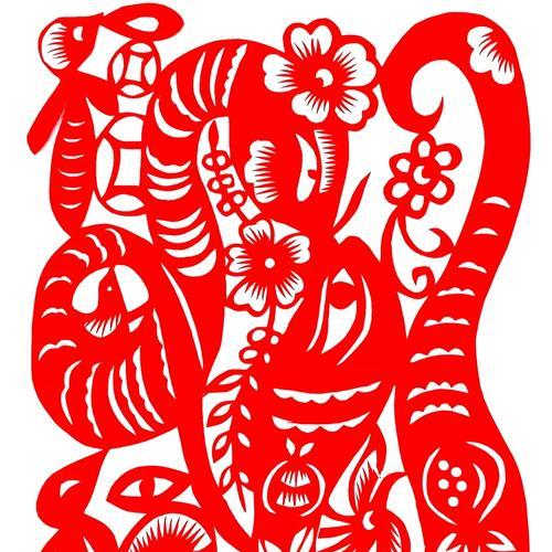 剑穿花的寓意与象征是什么？如何理解其深层含义？